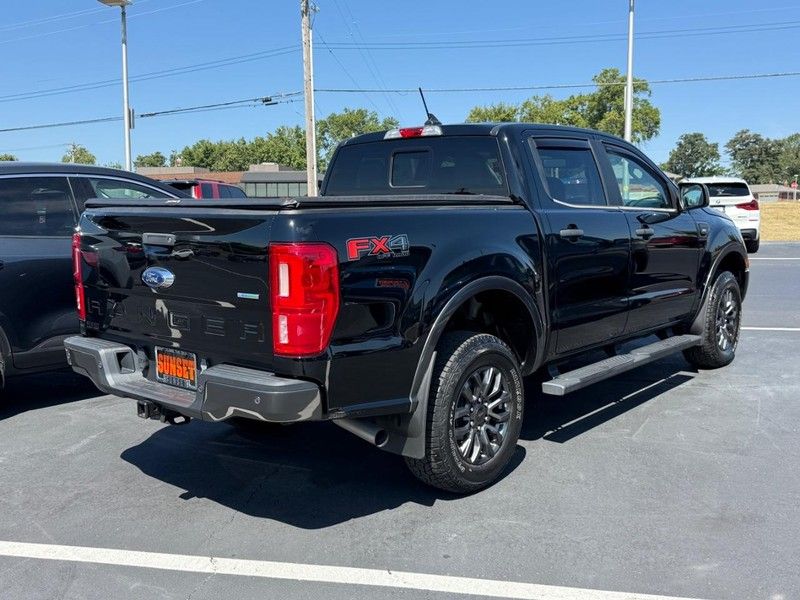 2020 Ford Ranger XLT photo 2