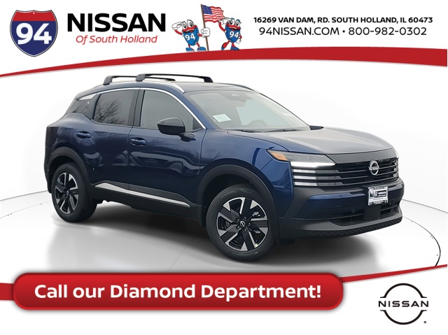 2026 Nissan KICKS SV AWD's photo