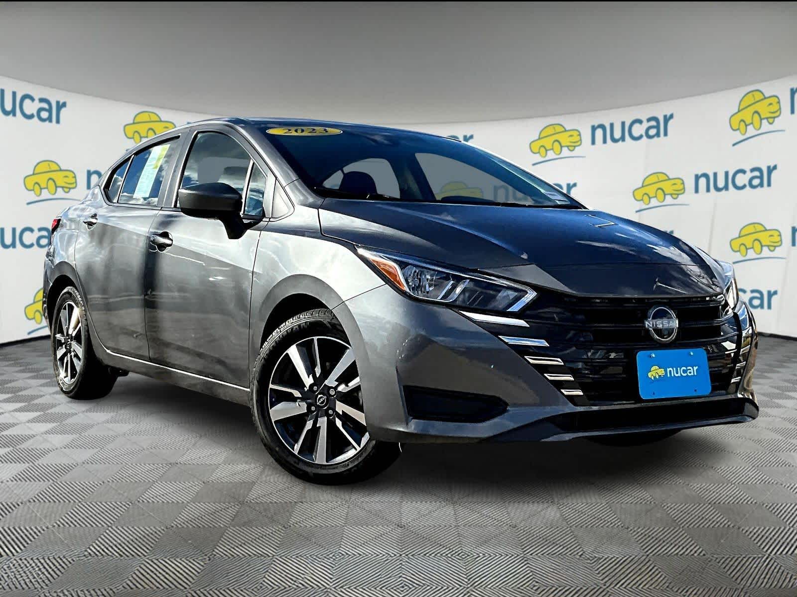 2023 Nissan Versa Sedan SV