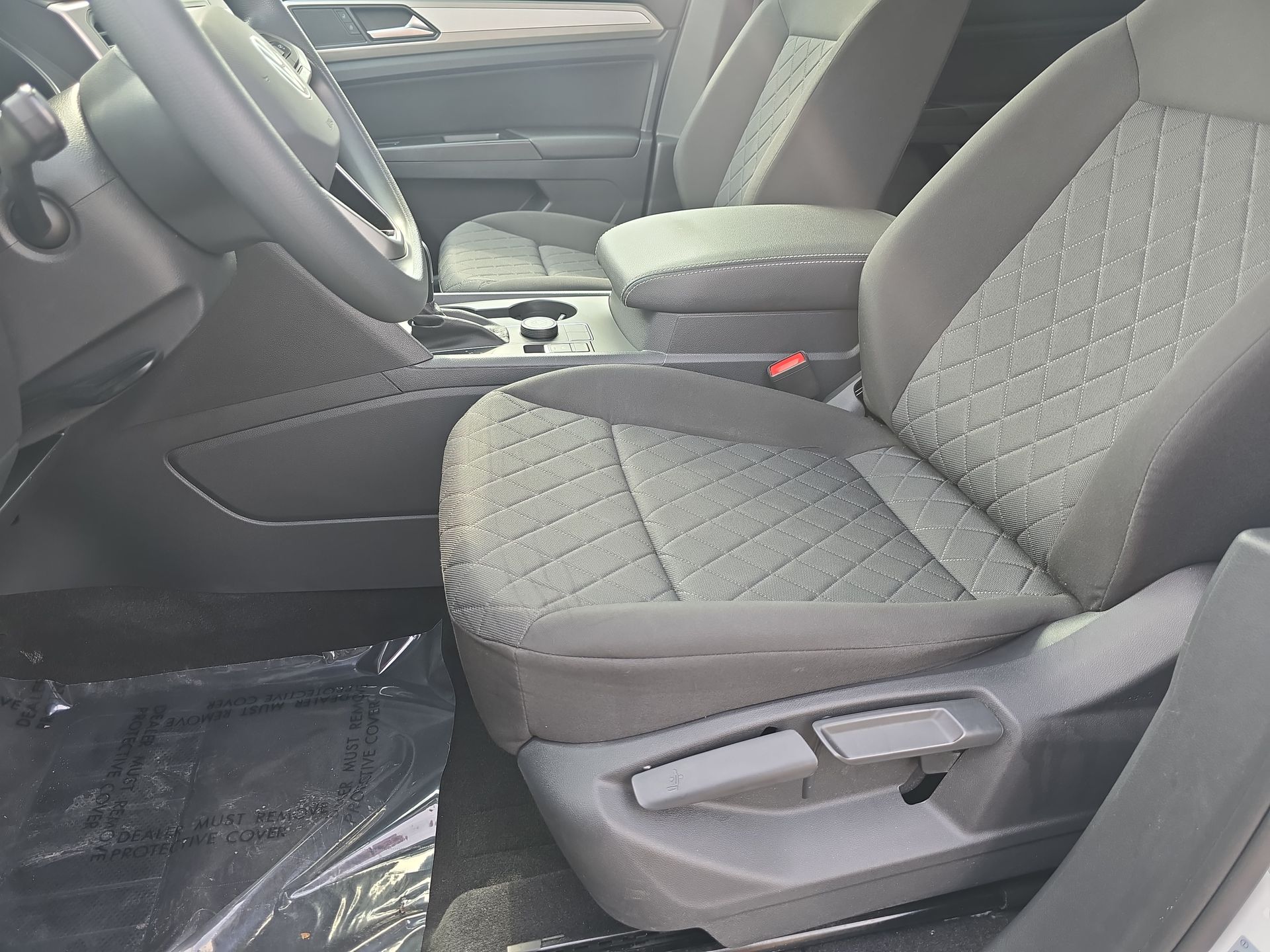2021 Volkswagen Atlas S photo 50