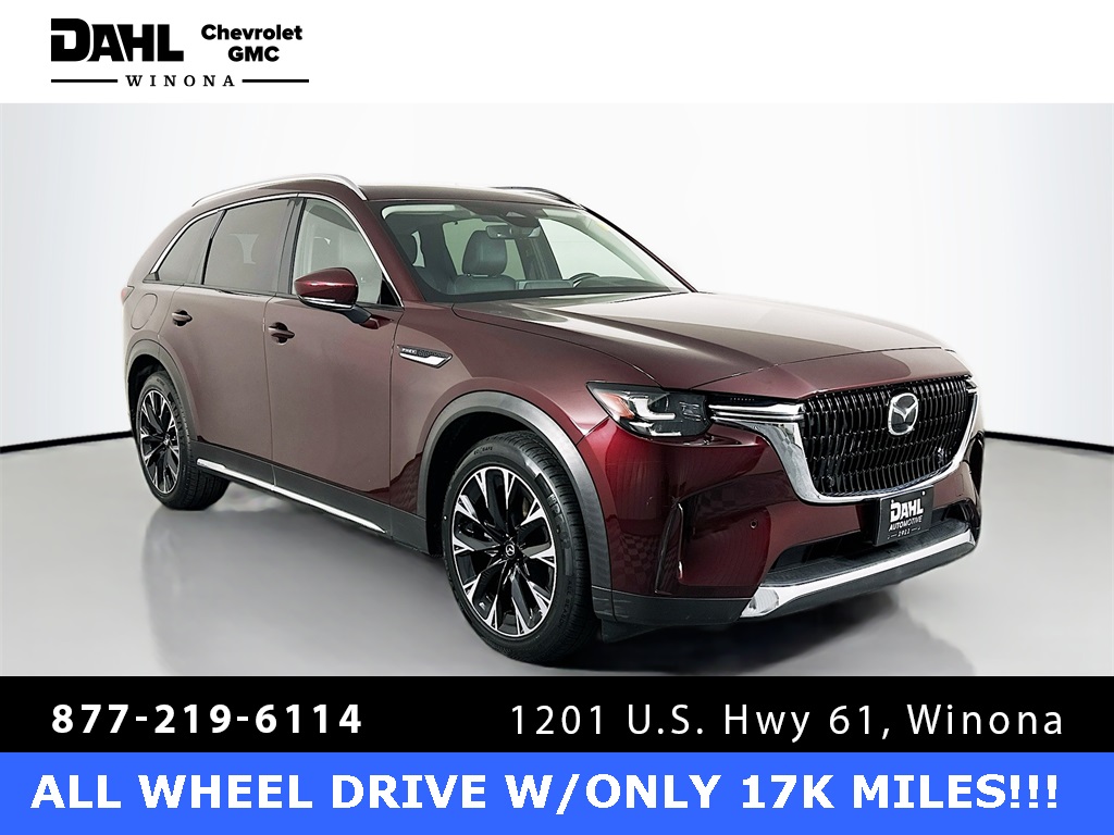 2024 Mazda CX-90 Premium Package's photo