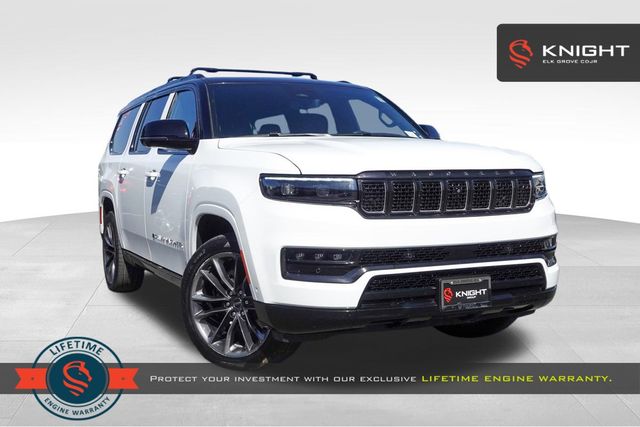 2024 Jeep Grand Wagoneer L