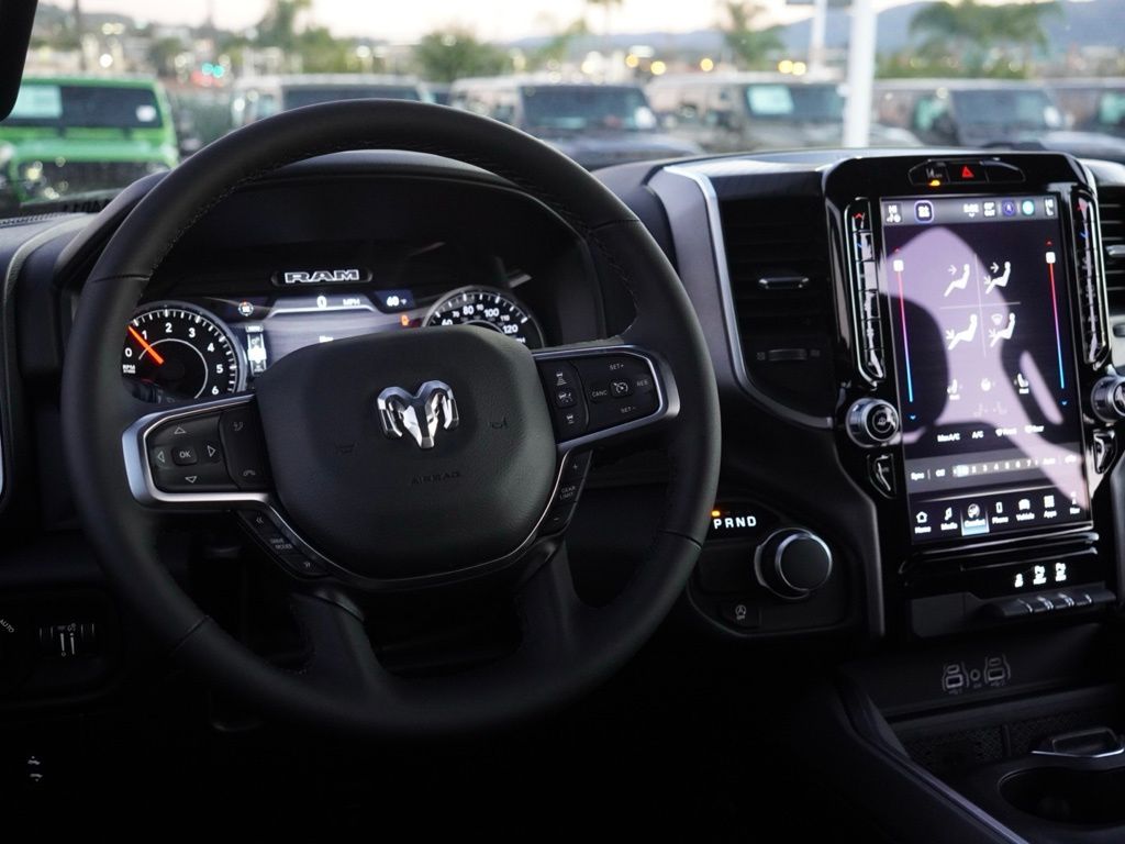 New 2026 Canyon Lake Exterior Paint RAM Big Horn/Lone Star image 22