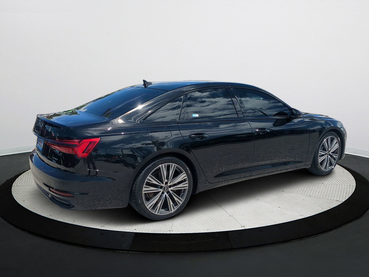 2022 Audi A6 2.0T Premium Plus Quattro photo 4