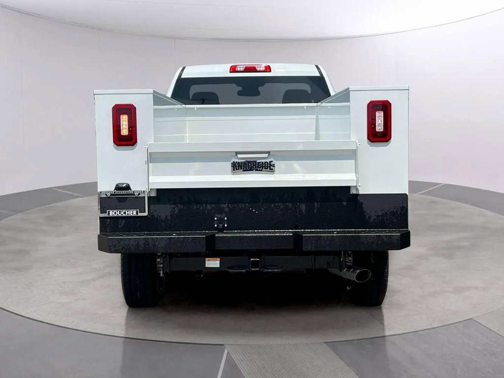 2024 Chevrolet Silverado 2500HD photo 4