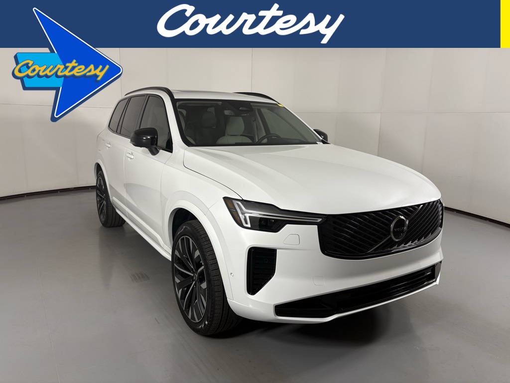 2026 Volvo XC90 Ultra's photo