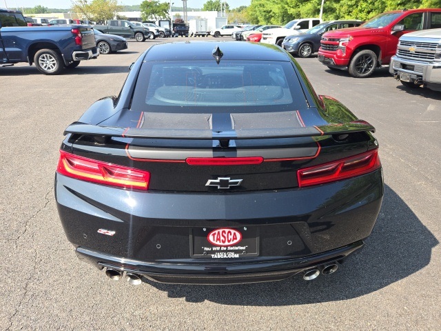 2016 Chevrolet Camaro 2SS photo 4