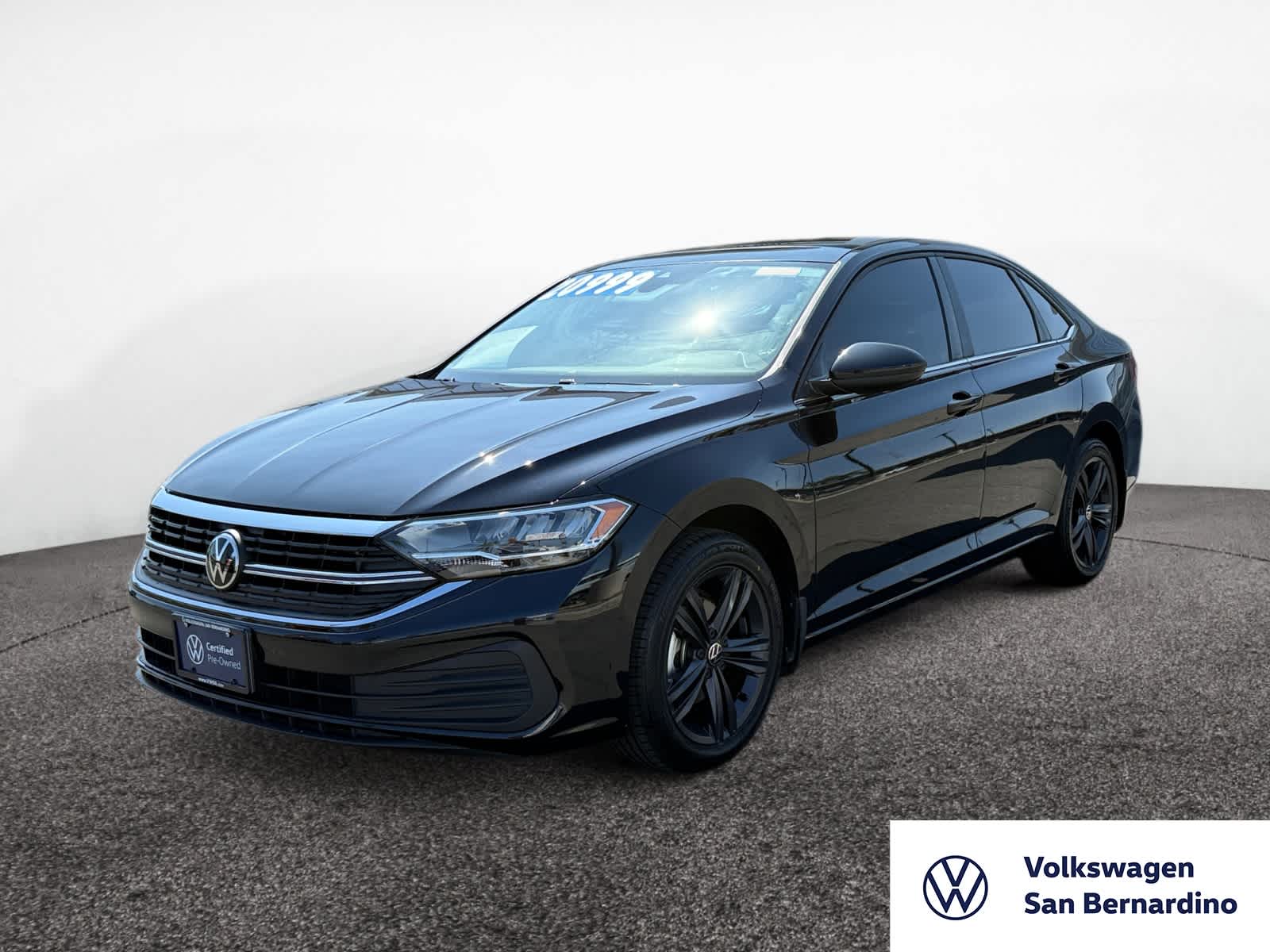 2023 Volkswagen Jetta SE