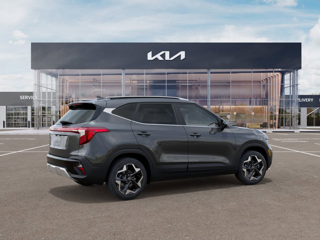 2025 Kia Seltos EX photo 6