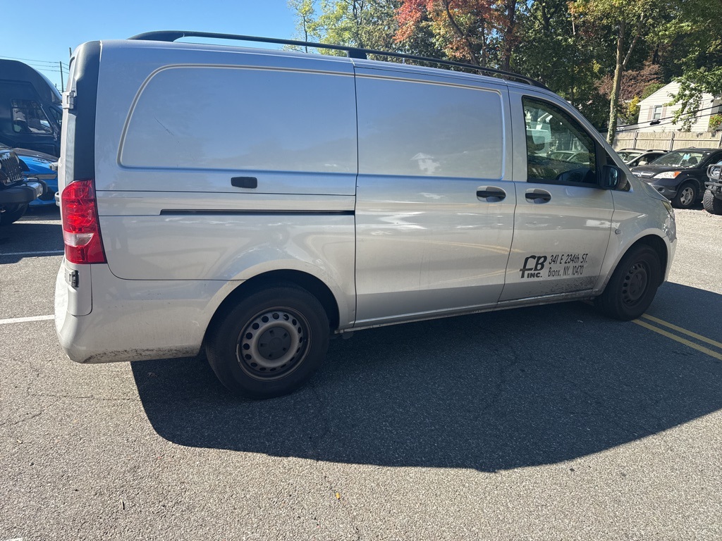 2021 Mercedes Benz Metris Cargo photo 4