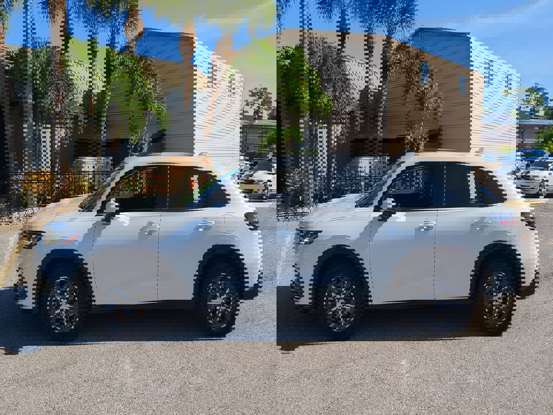 2023 Honda HR-V EX-L photo 7