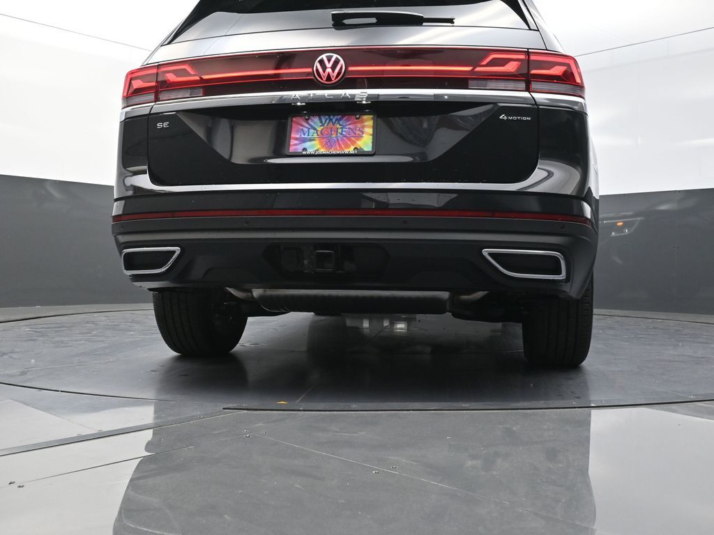 2025 Volkswagen Atlas SE Technology photo 22