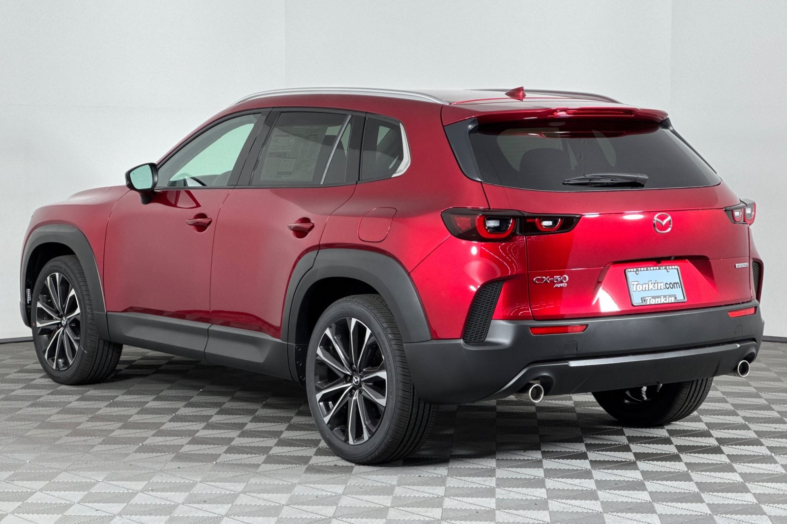 2025 Mazda CX-50 2.5 Premium Plus photo 6