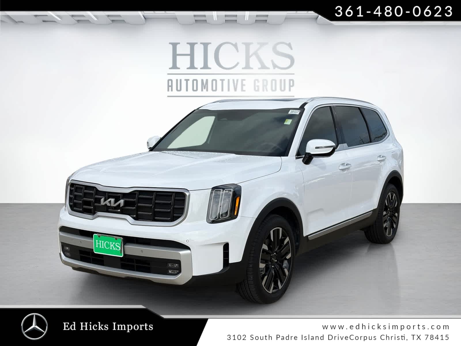 2025 Kia Telluride SX