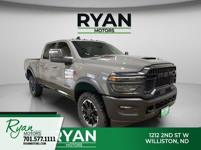 2026 RAM Ram 2500 Pickup Rebel's photo