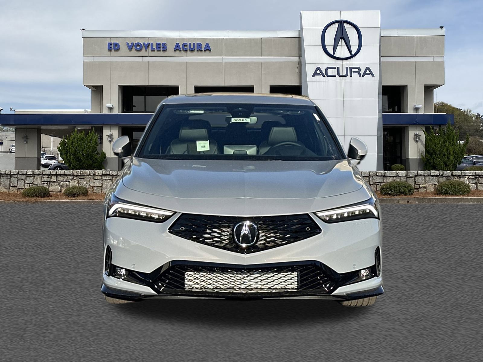 2026 Acura Integra A-Spec Technology photo 2