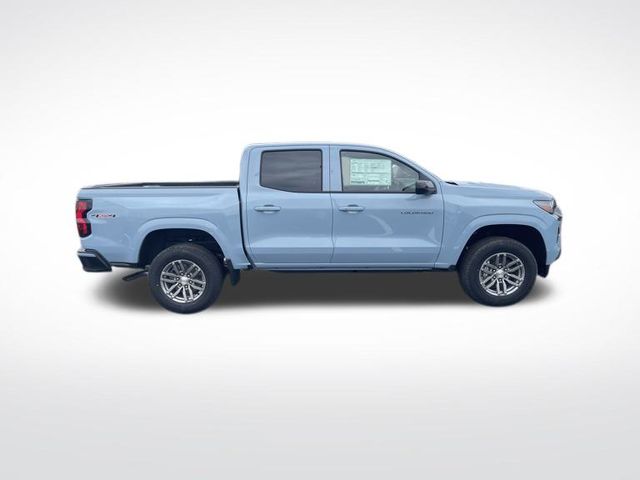 2025 Chevrolet Colorado Trail Boss ZR2 photo 6