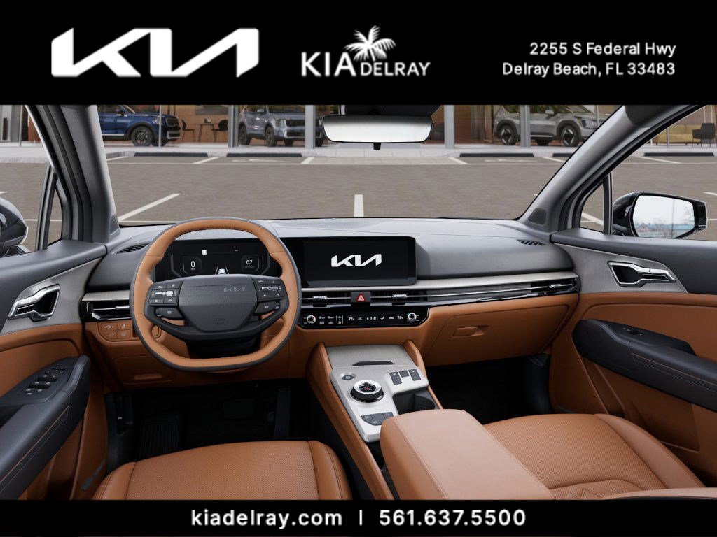 2026 Kia Sportage Hybrid X-Line photo 14