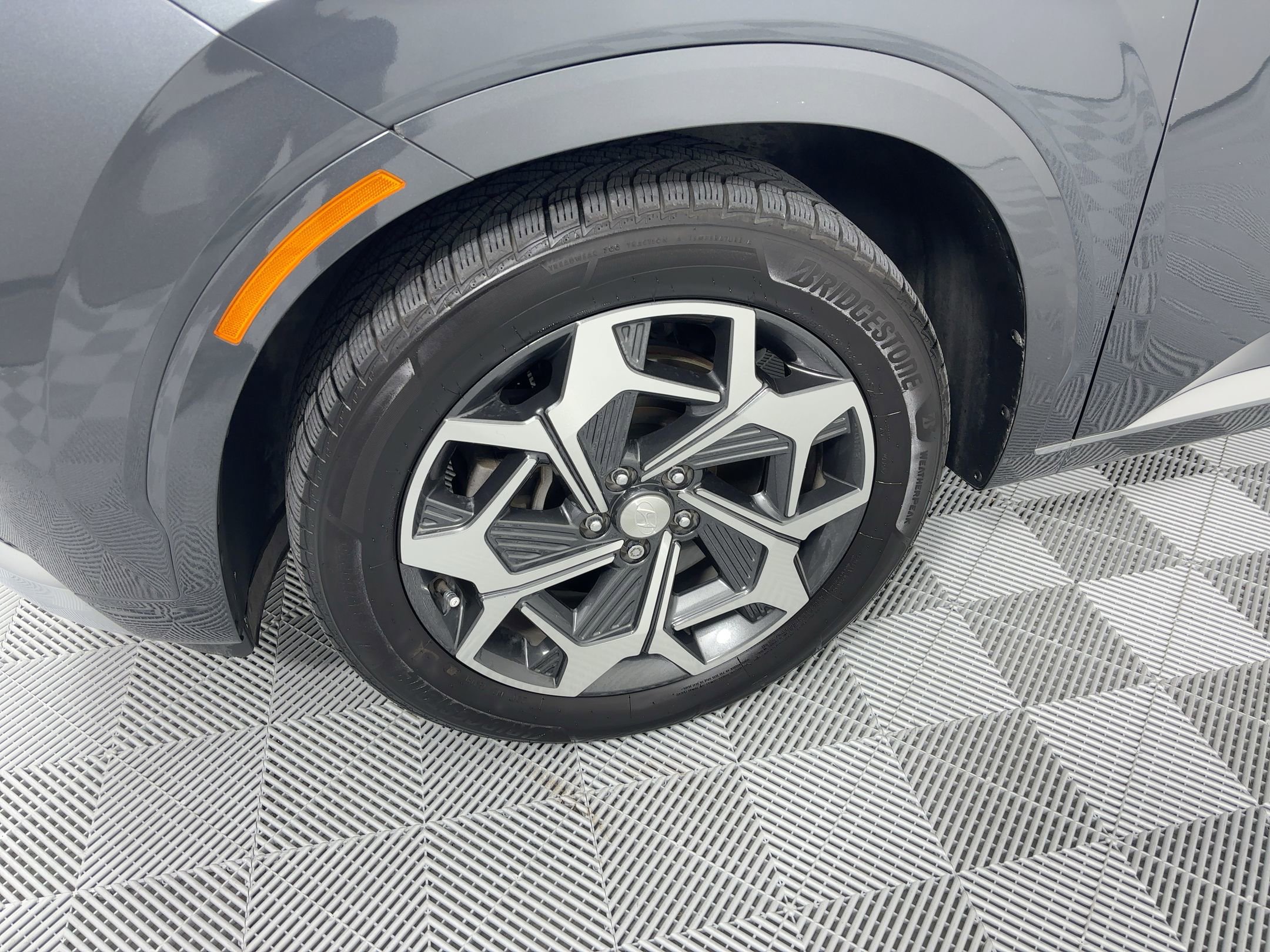 2021 Hyundai Palisade Calligraphy photo 11
