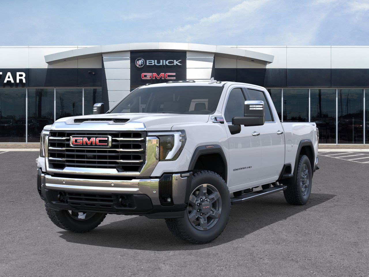 2026 Gmc Sierra 2500 HD SLT photo 6