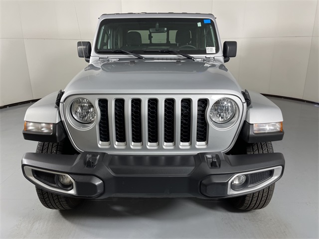 2023 Jeep Gladiator Overland photo 3