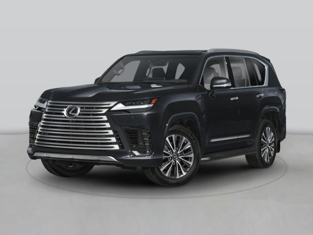 2024 Lexus LX F-Sport's photo