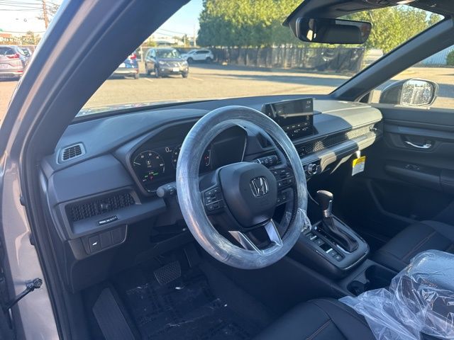 2026 Honda CR-V Hybrid Sport-L photo 4