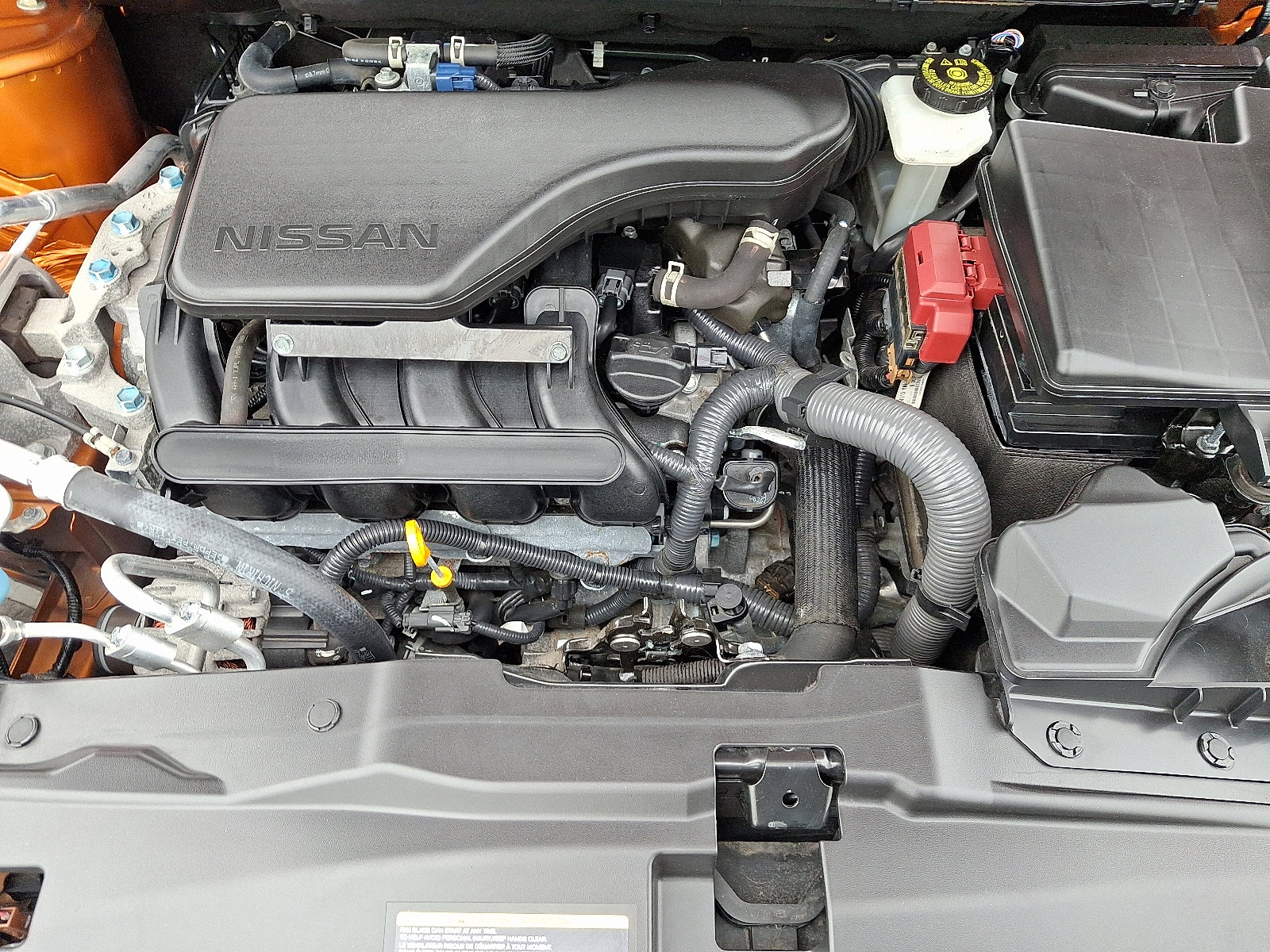 2022 Nissan Rogue Sport S photo 26