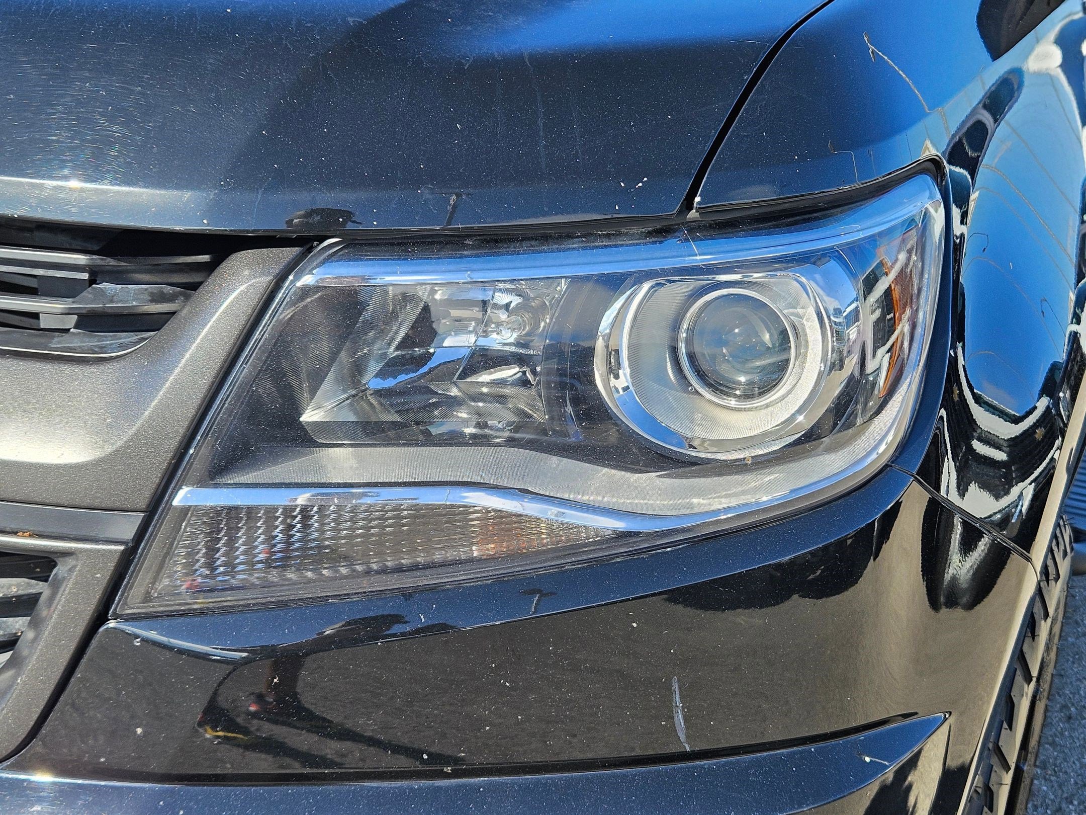 2018 Chevrolet Colorado Z71 photo 9