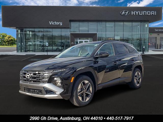 2026 Hyundai Tucson SEL Convenience's photo