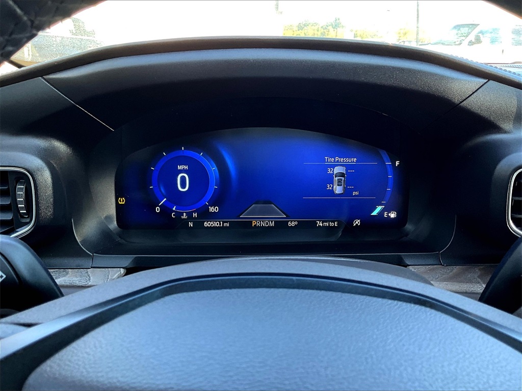 2020 Ford Explorer Platinum photo 24