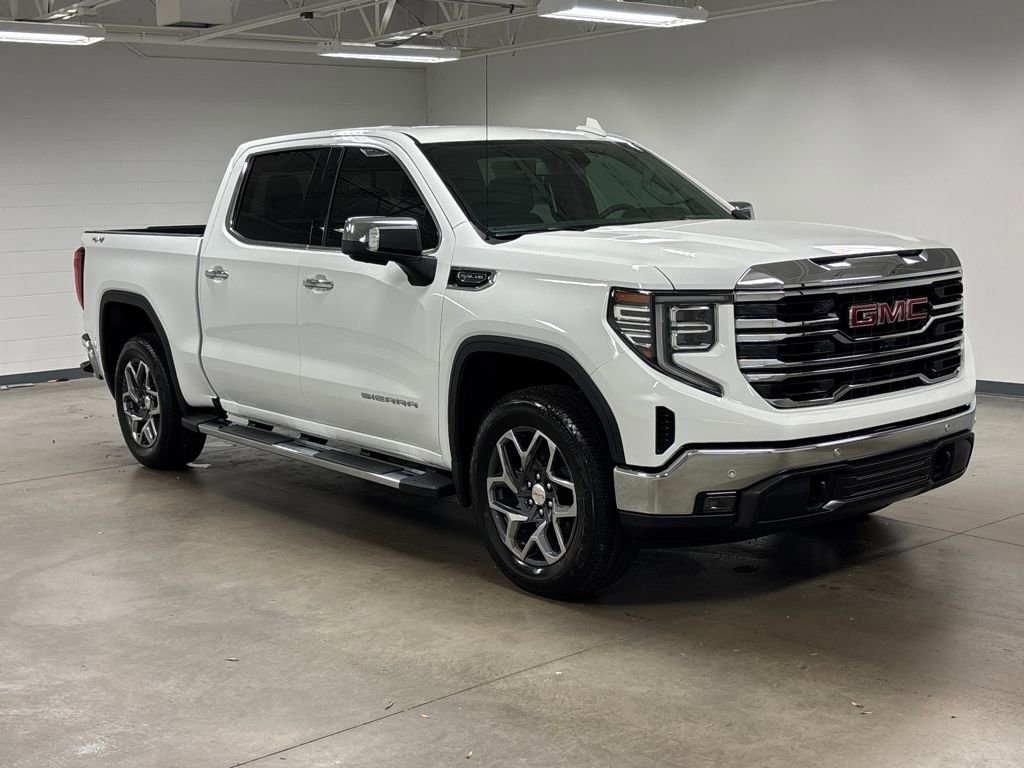 2026 GMC Sierra 1500 SLT's photo