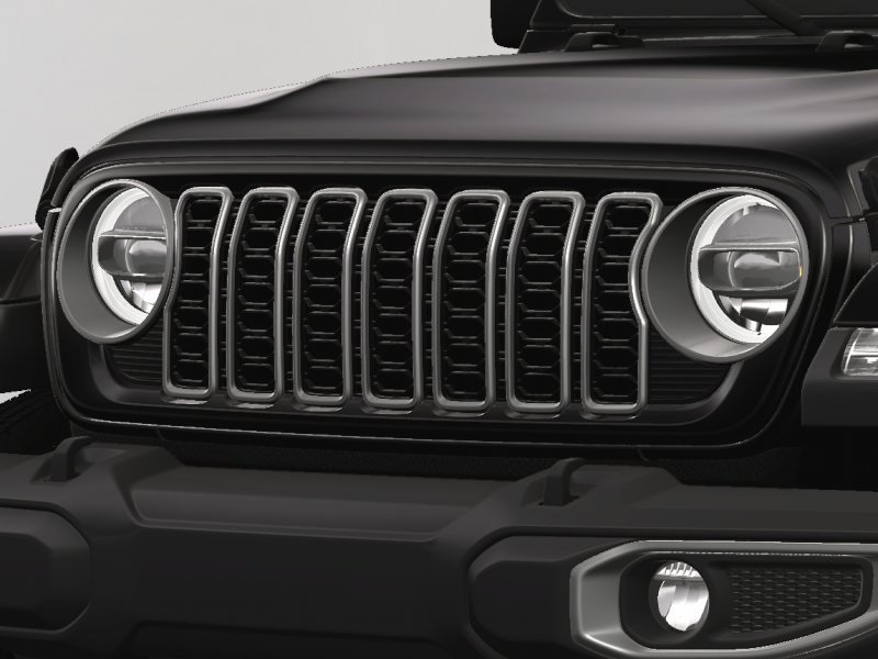 2025 Jeep Wrangler Sahara photo 13