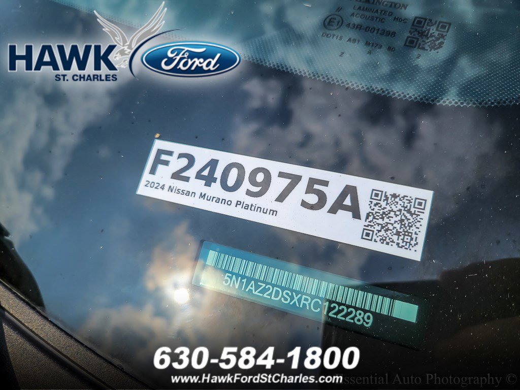 2024 NISSAN MURANO - Image 24
