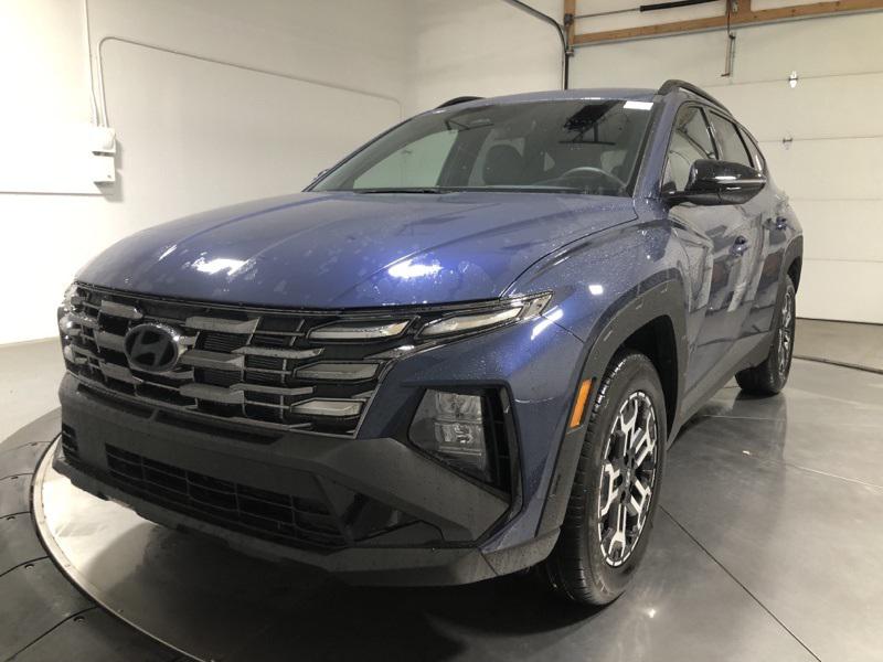 2026 Hyundai Tucson XRT photo 3