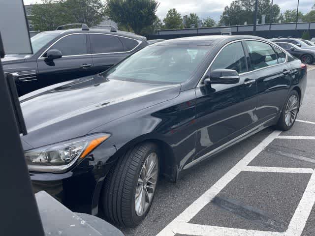 2015 Hyundai Genesis