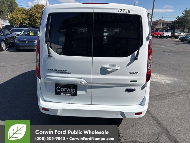 2014 Ford Transit Connect XLT photo 6