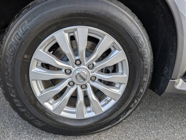 2019 Nissan Armada SV photo 3