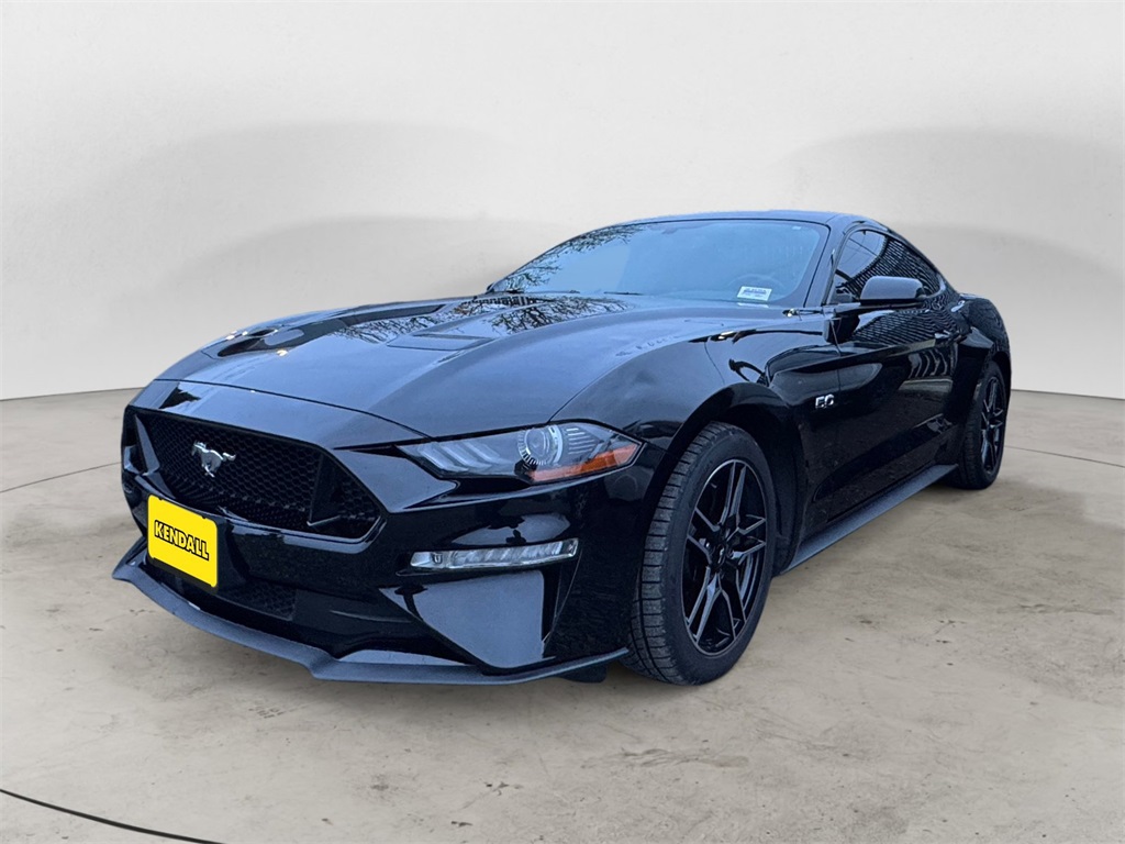 2018 Ford Mustang GT's photo