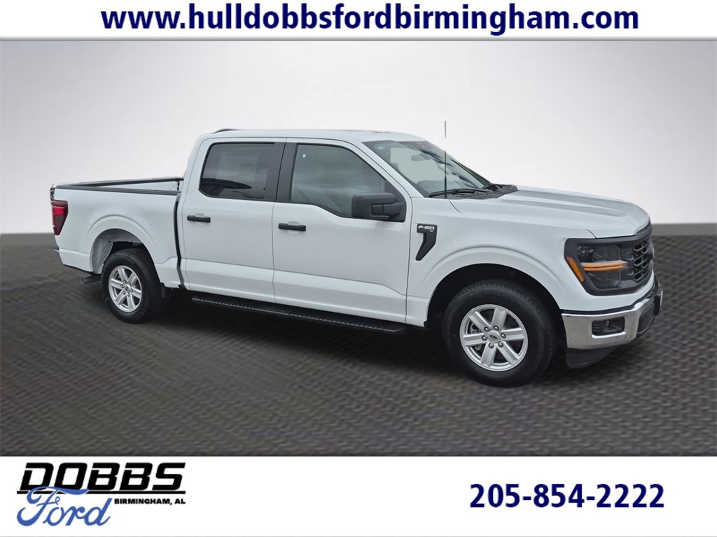 2025 Ford F-150 XL's photo
