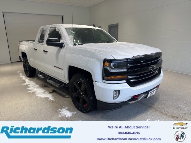 2017 Chevrolet Silverado 1500 LT's photo