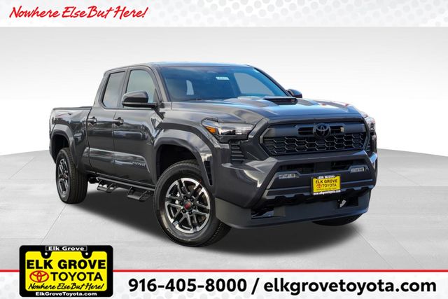 2026 Toyota Tacoma TRD Sport's photo