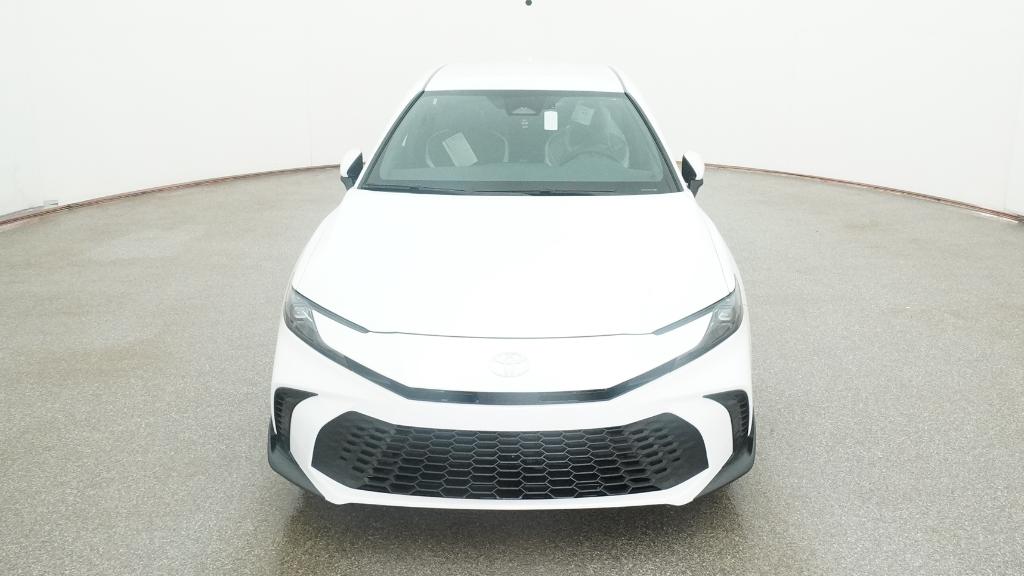 2025 Toyota Camry SE photo 2