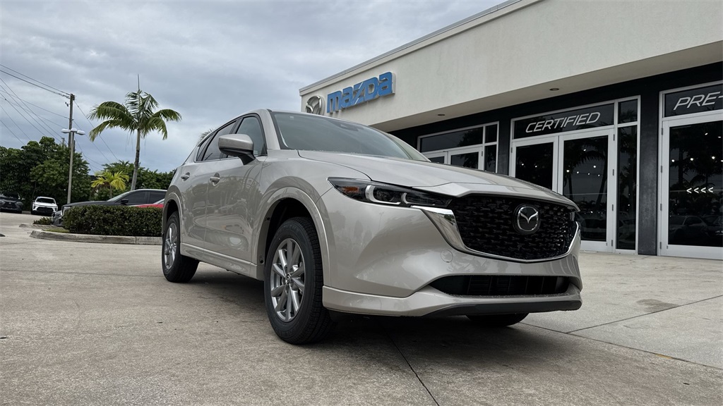 2025 Mazda CX-5 2.5 S Preferred photo 29