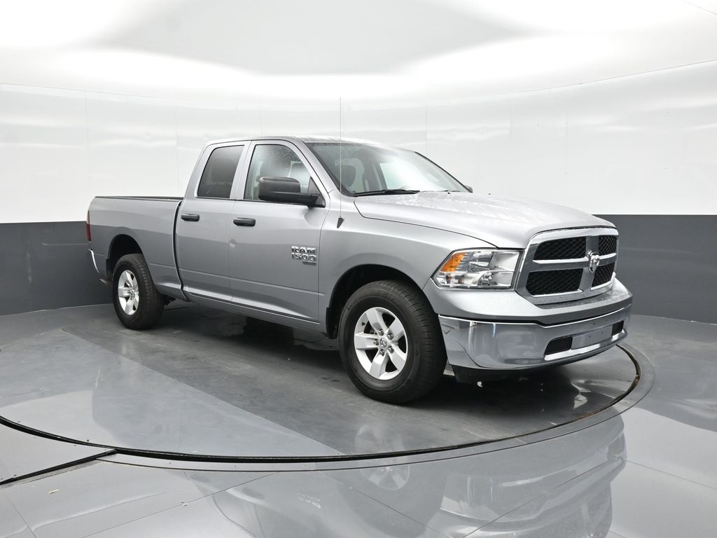 2024 Ram 1500 Classic SLT photo 15