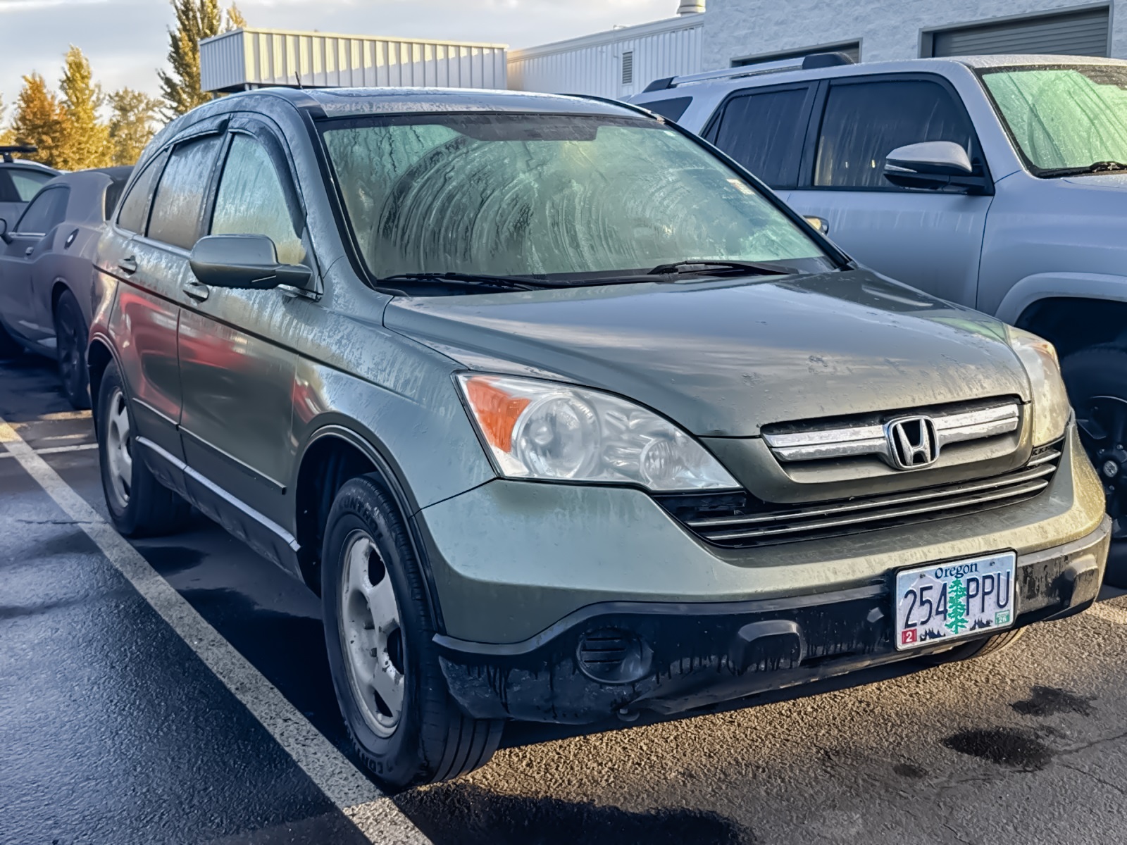 2008 Honda CR-V EX-L photo 2