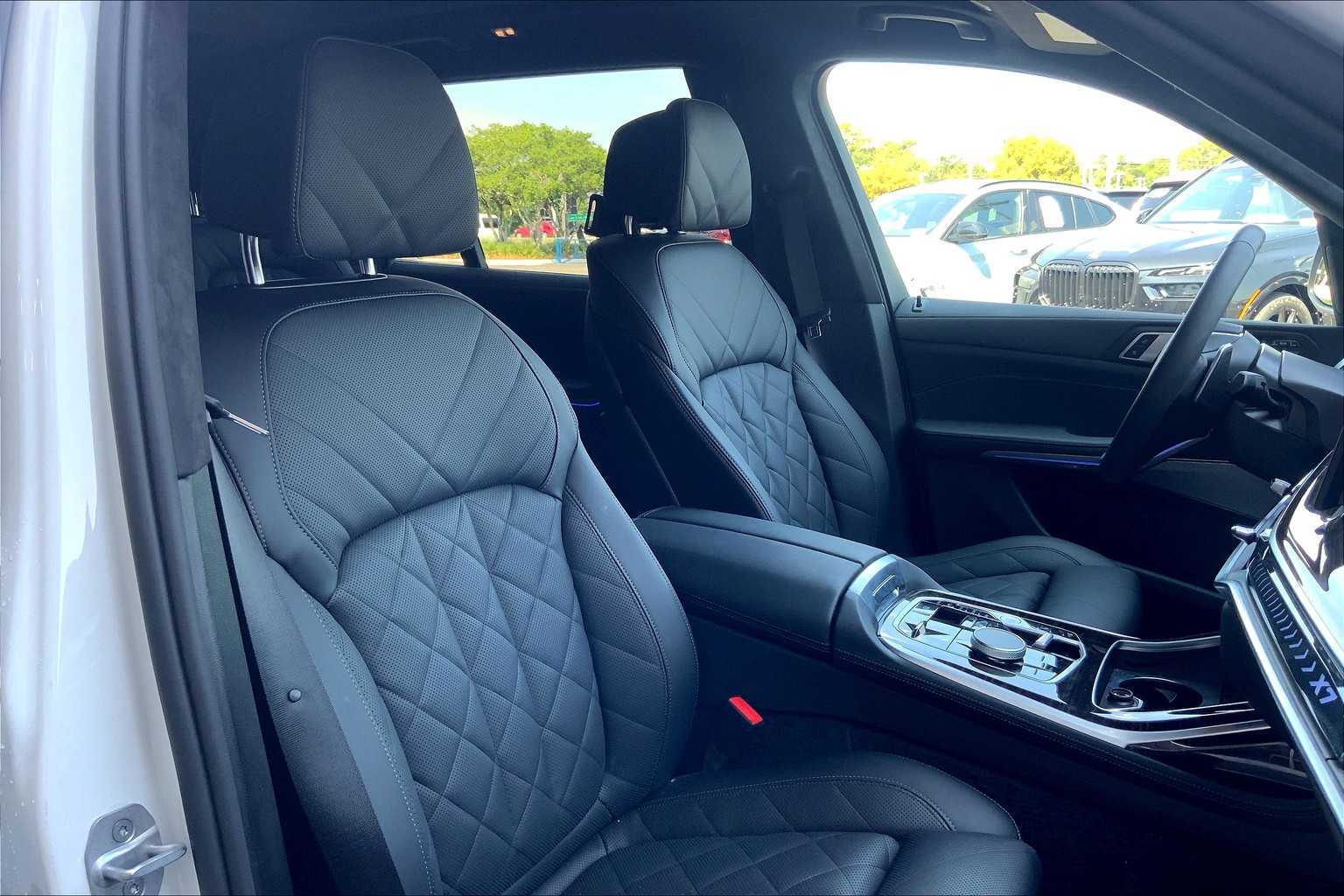 2025 Bmw X7 xDrive40i photo 8