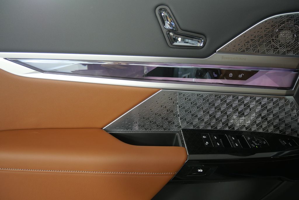 2025 Bmw 760i xDrive photo 8