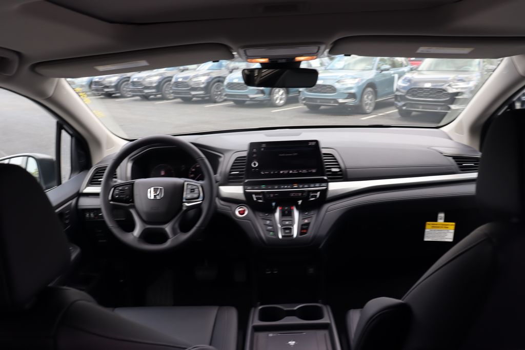 2026 Honda Odyssey EX-L photo 17