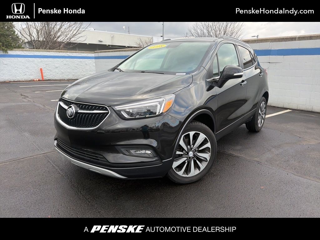 2018 Buick Encore Essence's photo